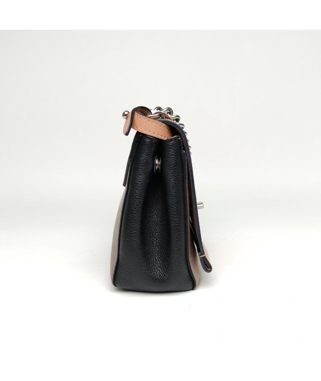 LOUIS VUITTON Кожаная сумка через плечо, фото 5