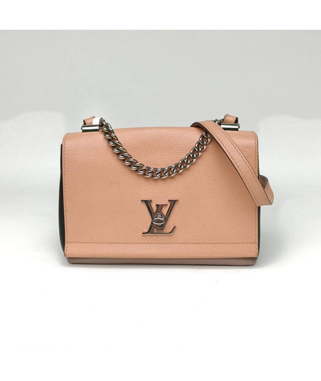 LOUIS VUITTON Кожаная сумка через плечо, фото 2