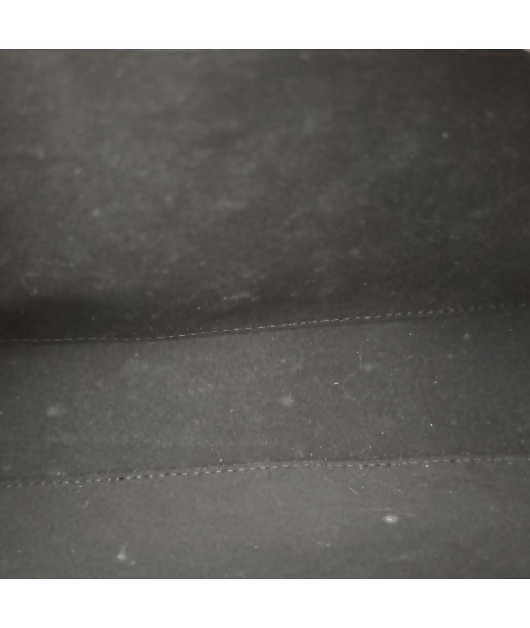 VALENTINO Фуксия кожаная сумка через плечо, фото 7