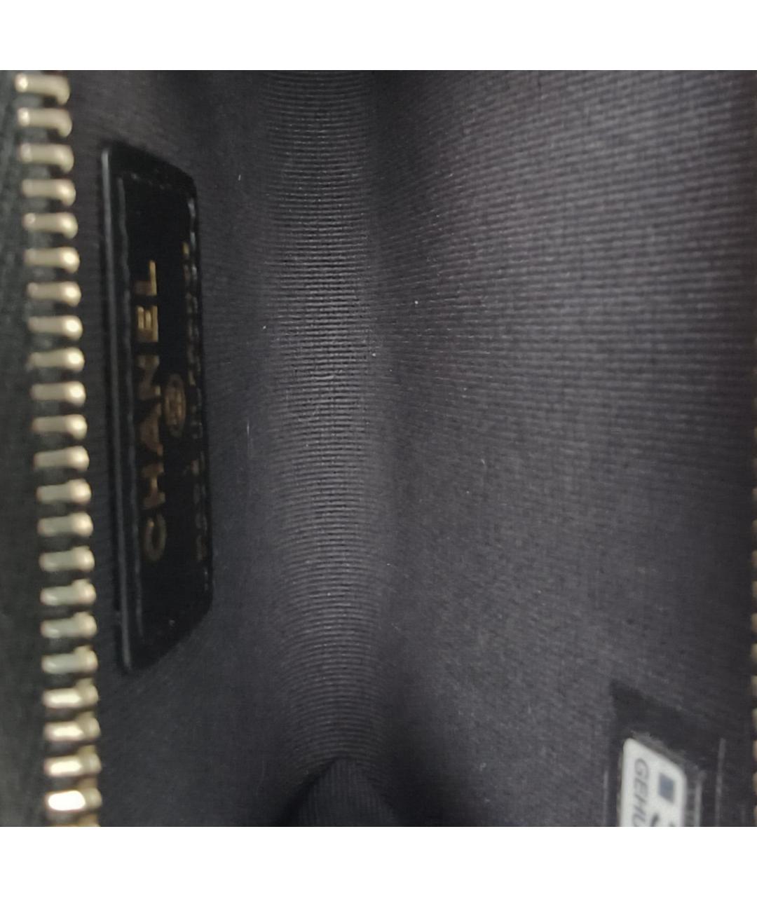 CHANEL Черный кардхолдер, фото 8