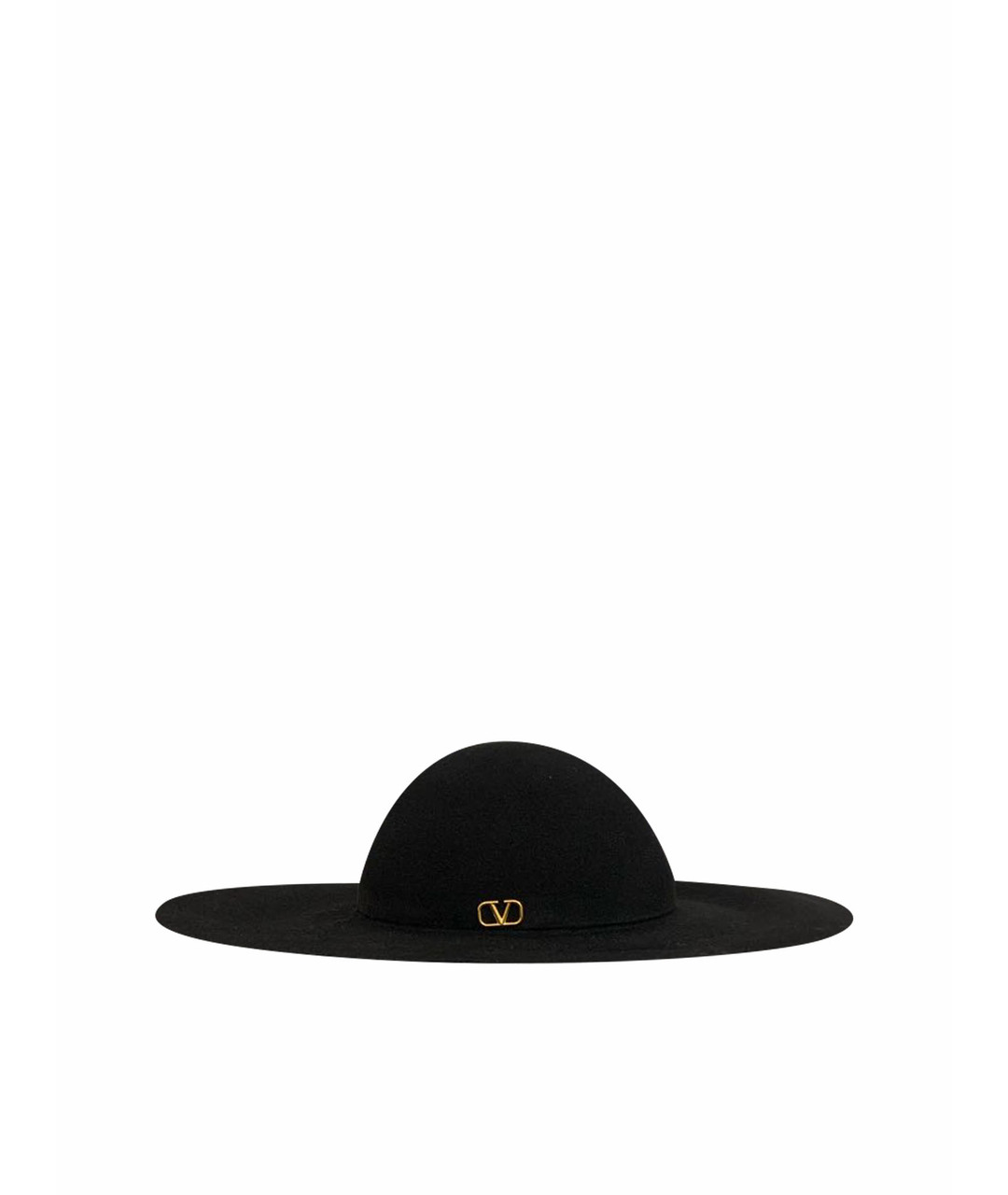 VALENTINO Черная шляпа, фото 1
