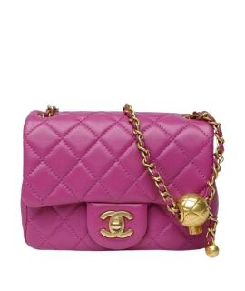 CHANEL Сумка через плечо