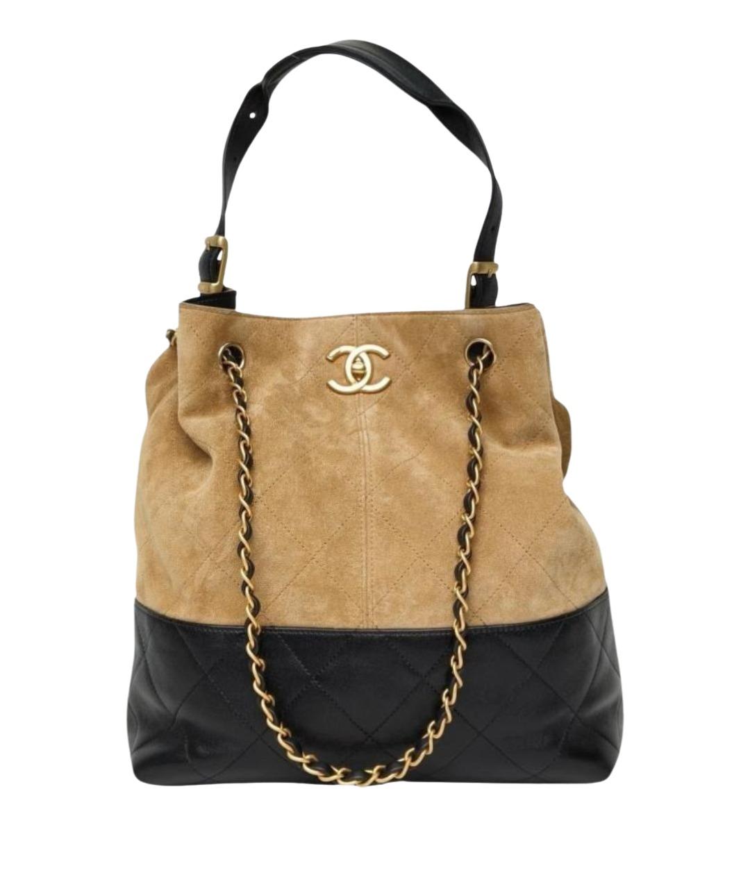 CHANEL Сумка с короткими ручками, фото 1