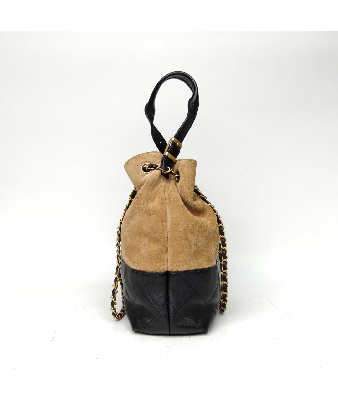 CHANEL Сумка с короткими ручками, фото 5