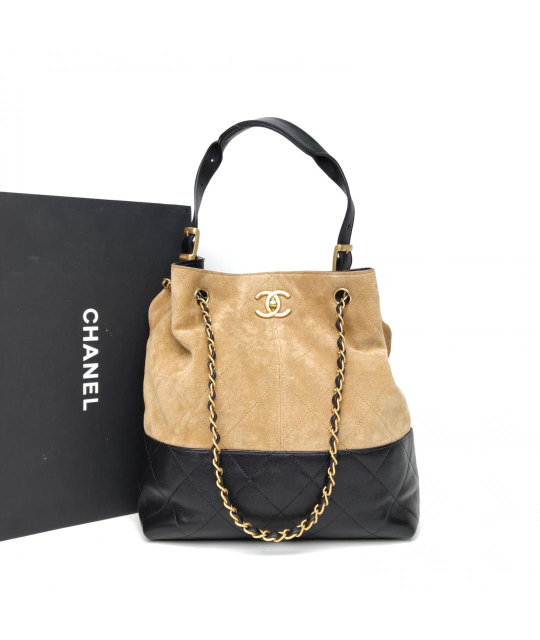 CHANEL Сумка с короткими ручками, фото 9