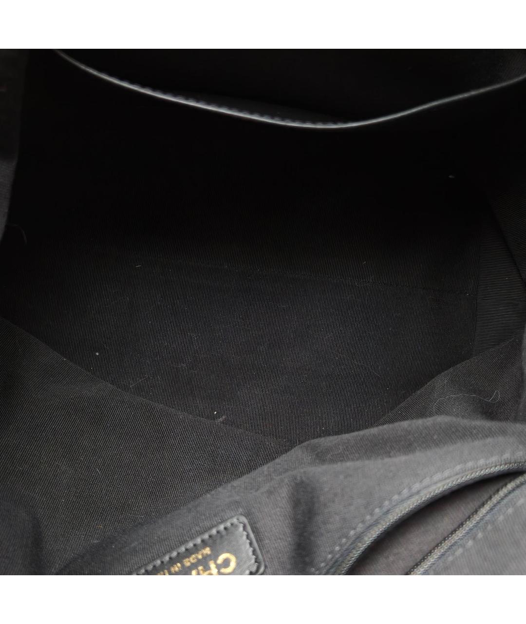 CHANEL Сумка с короткими ручками, фото 8