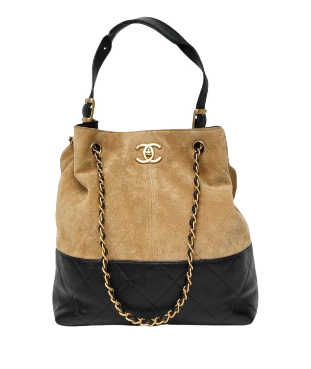 CHANEL Сумка с короткими ручками, фото 11