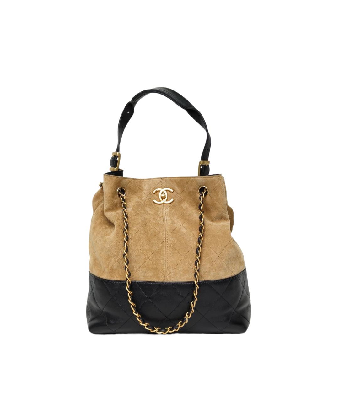 CHANEL Сумка с короткими ручками, фото 10