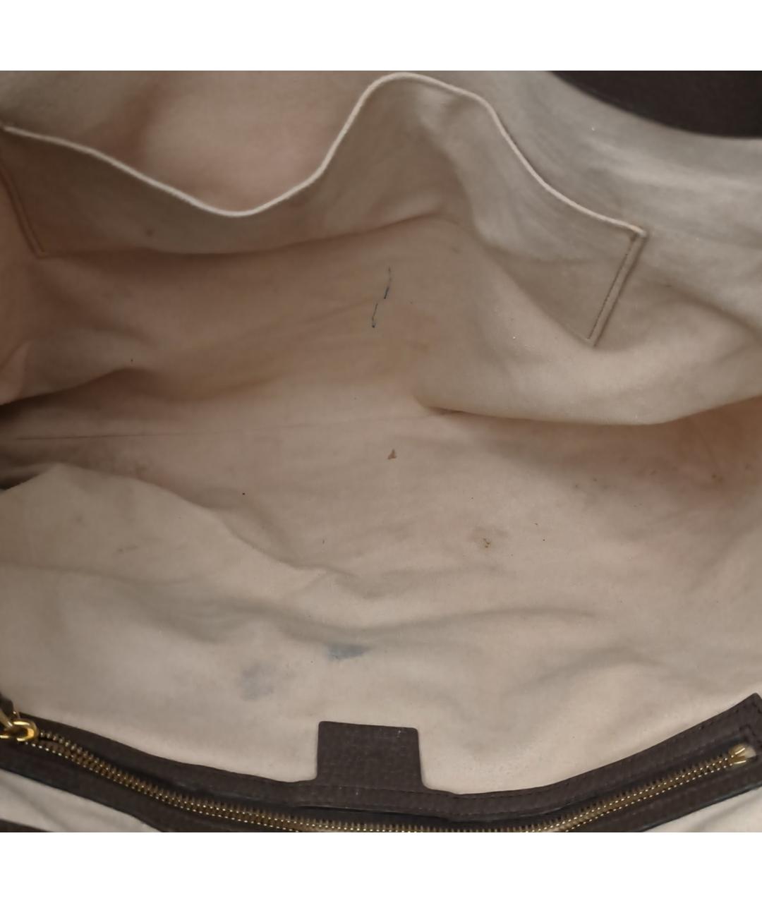 GUCCI Бежевая сумка через плечо, фото 8