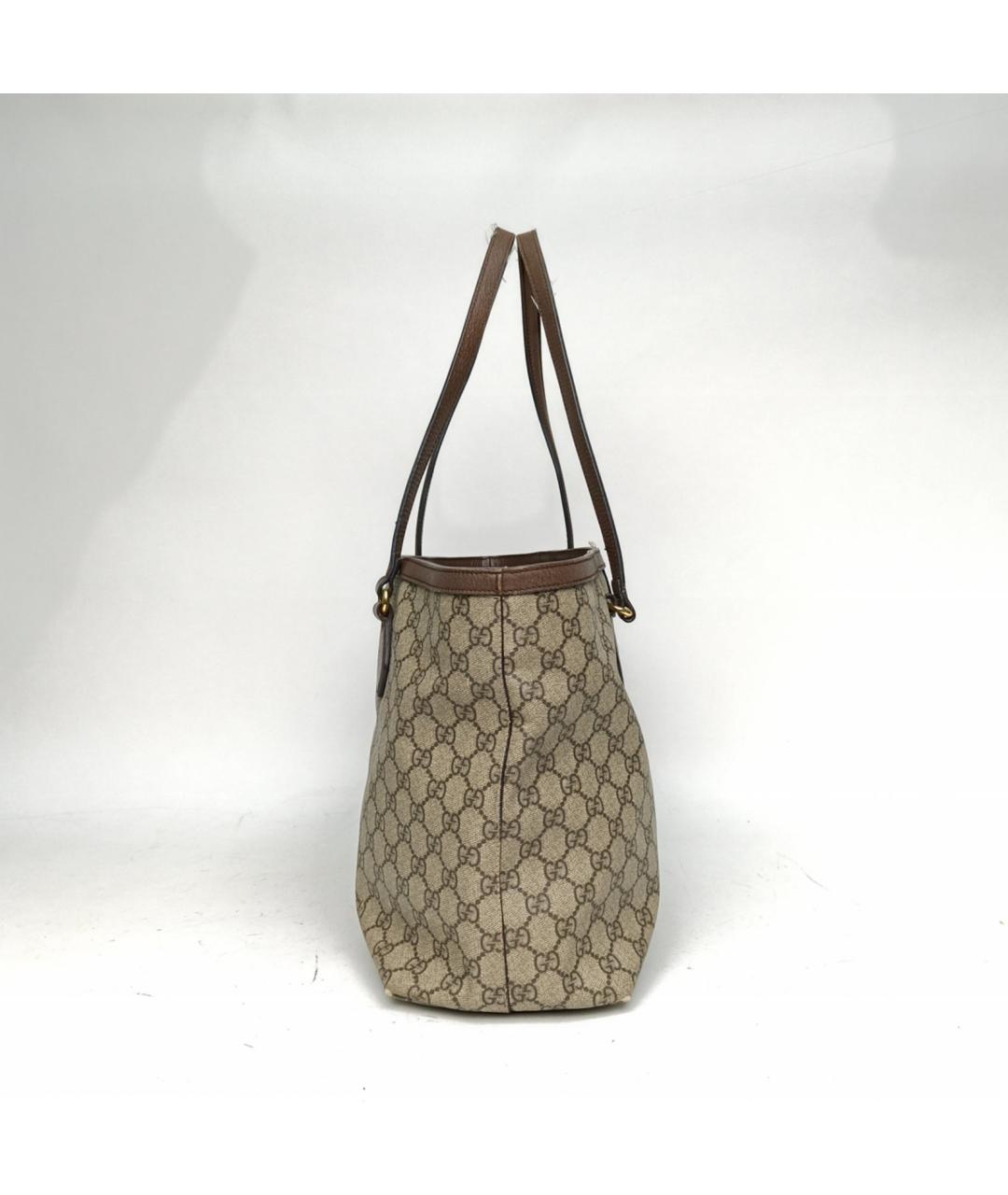 GUCCI Бежевая сумка через плечо, фото 3