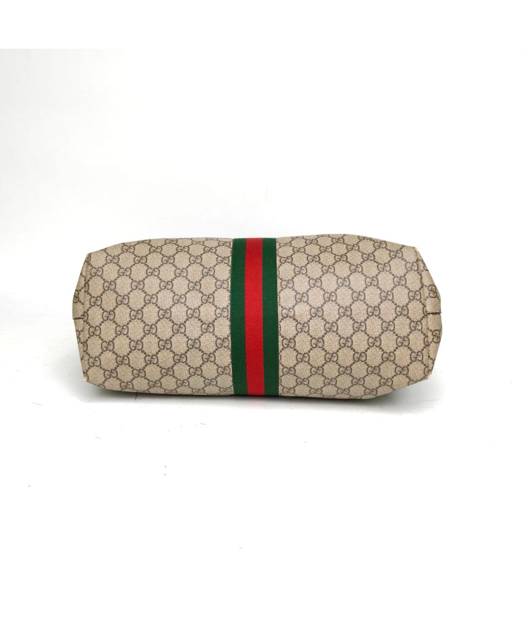 GUCCI Бежевая сумка через плечо, фото 6