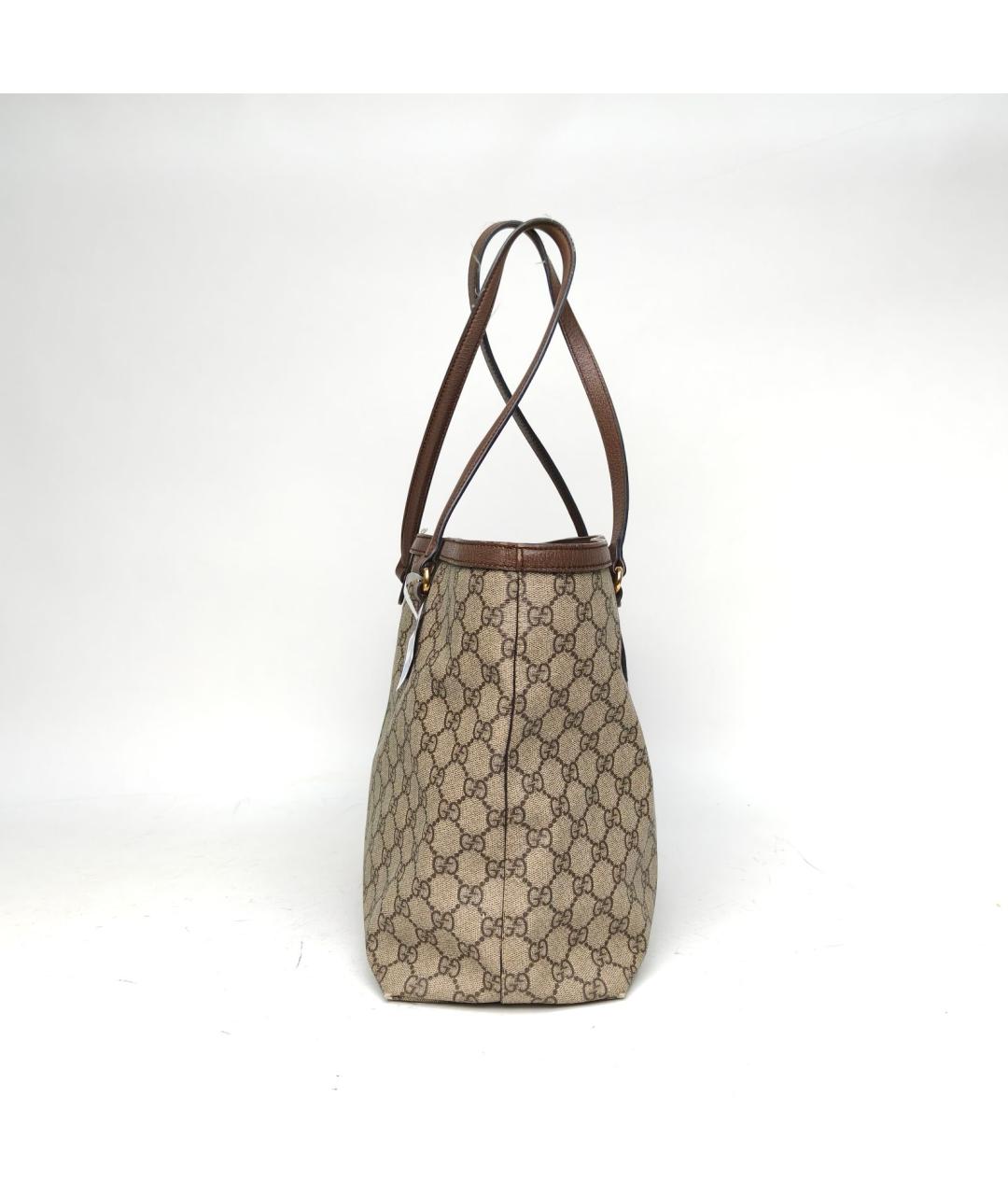 GUCCI Бежевая сумка через плечо, фото 5