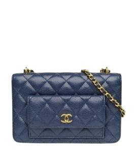 CHANEL Сумка через плечо