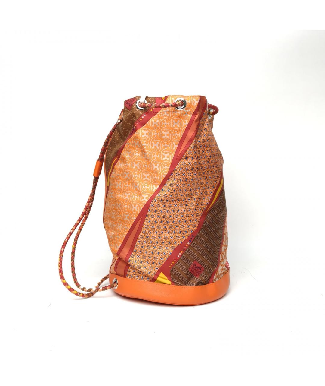 HERMES Коричневая сумка через плечо, фото 5