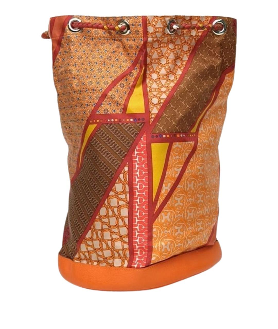 HERMES Коричневая сумка через плечо, фото 1