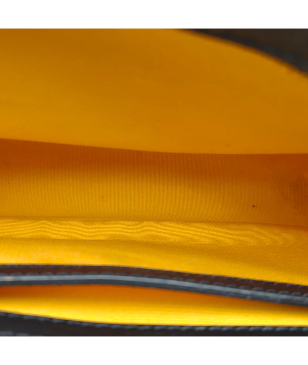 GOYARD Черная сумка через плечо, фото 6