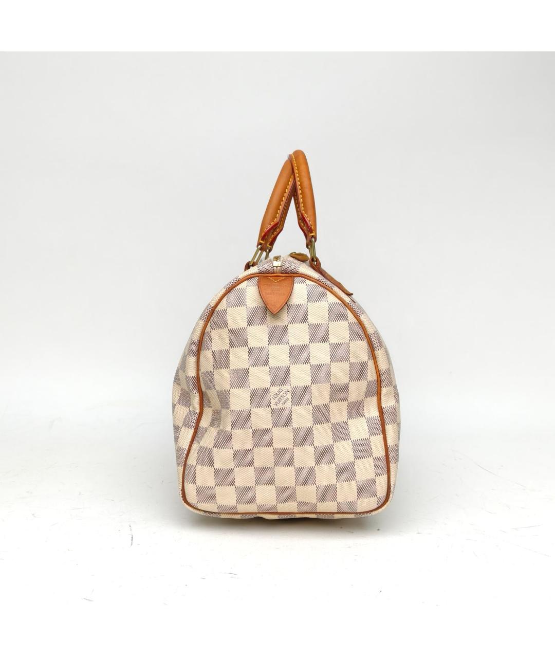 LOUIS VUITTON Бежевая сумка через плечо, фото 2