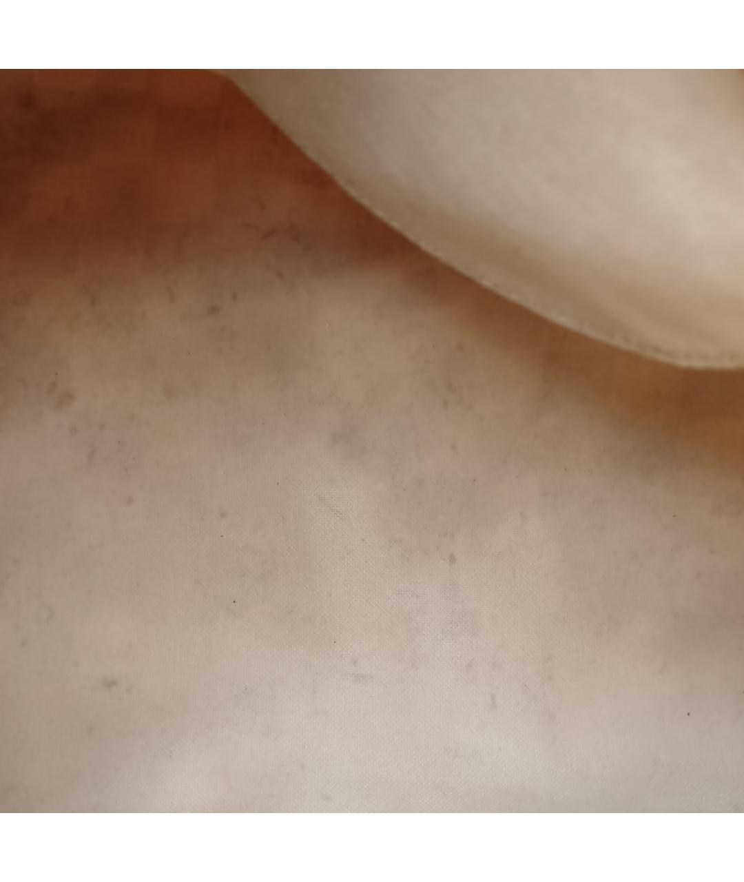 LOUIS VUITTON Бежевая сумка через плечо, фото 4