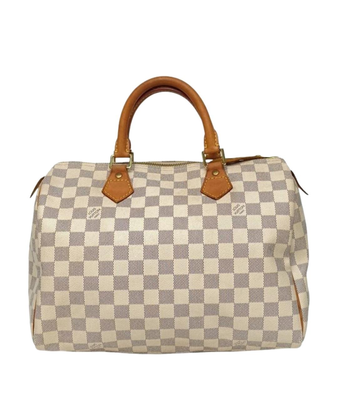 LOUIS VUITTON Бежевая сумка через плечо, фото 1