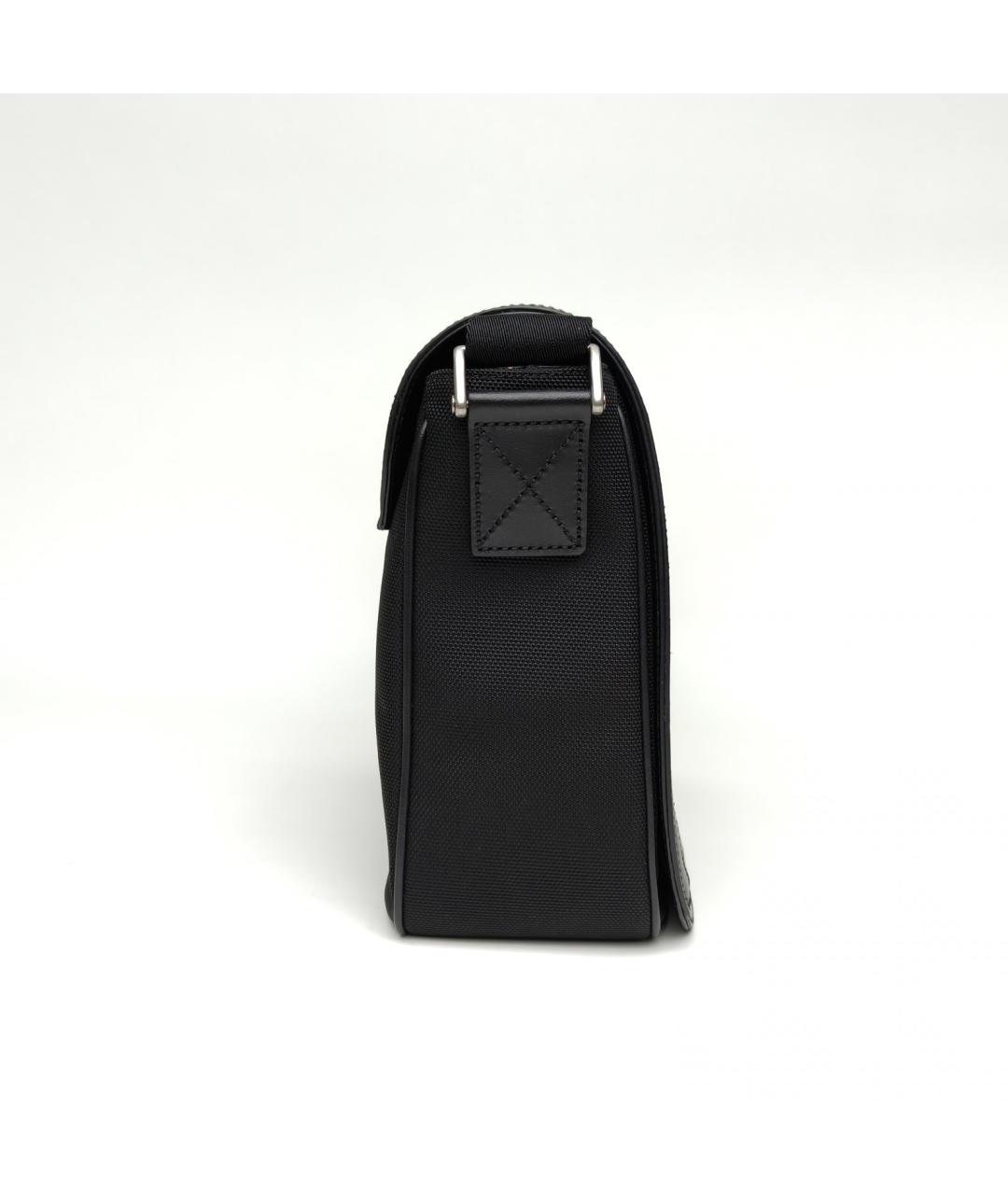 GUCCI Черная сумка через плечо, фото 5