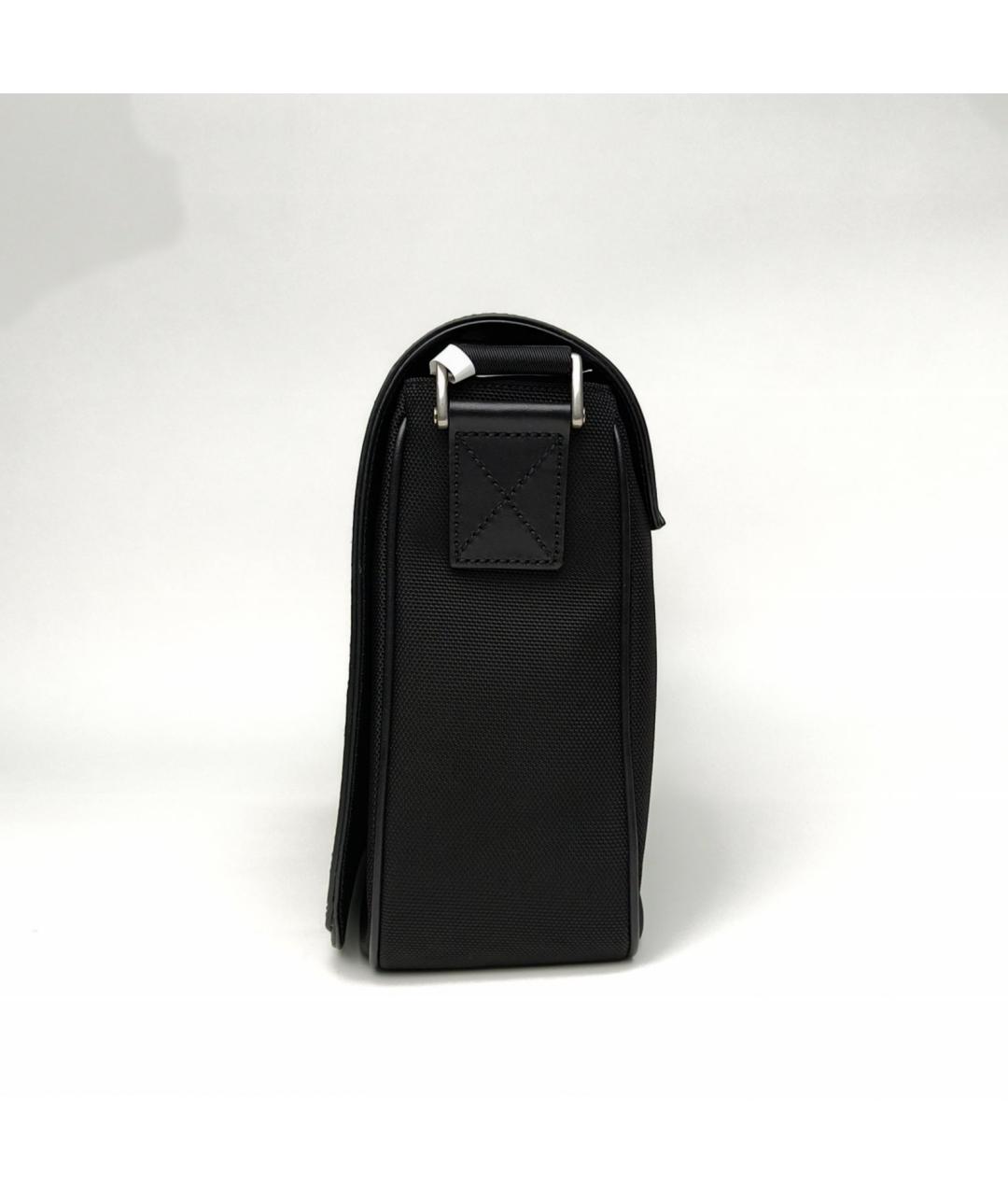 GUCCI Черная сумка через плечо, фото 3