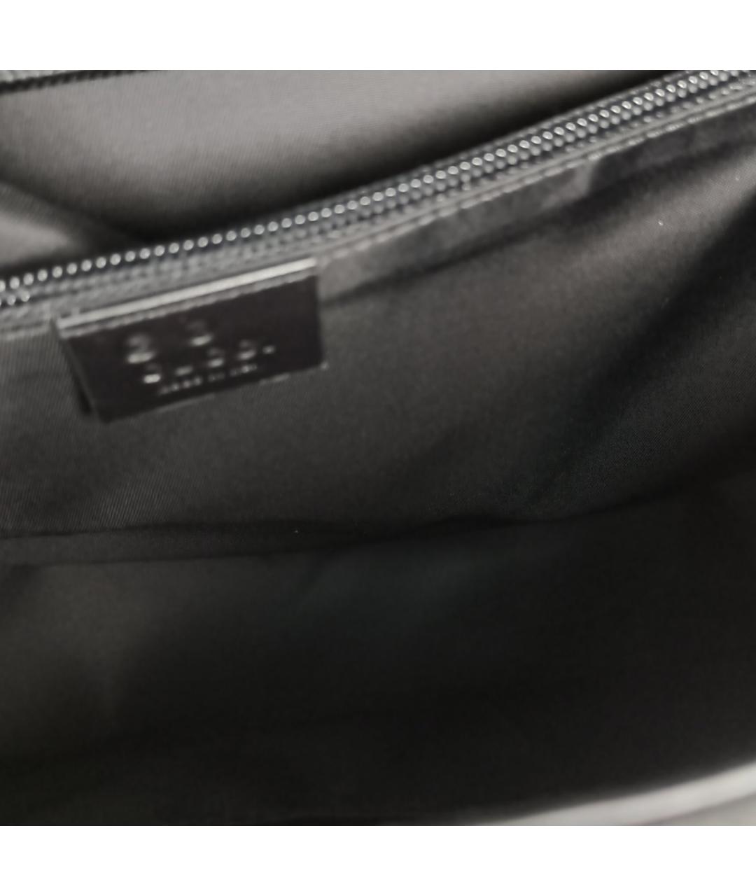 GUCCI Черная сумка через плечо, фото 7