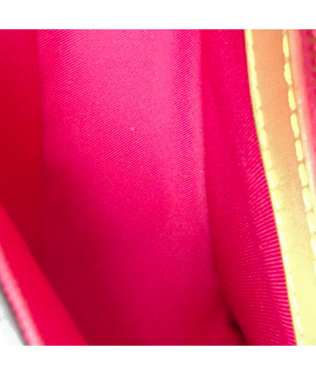 LOUIS VUITTON Коричневая сумка через плечо, фото 7