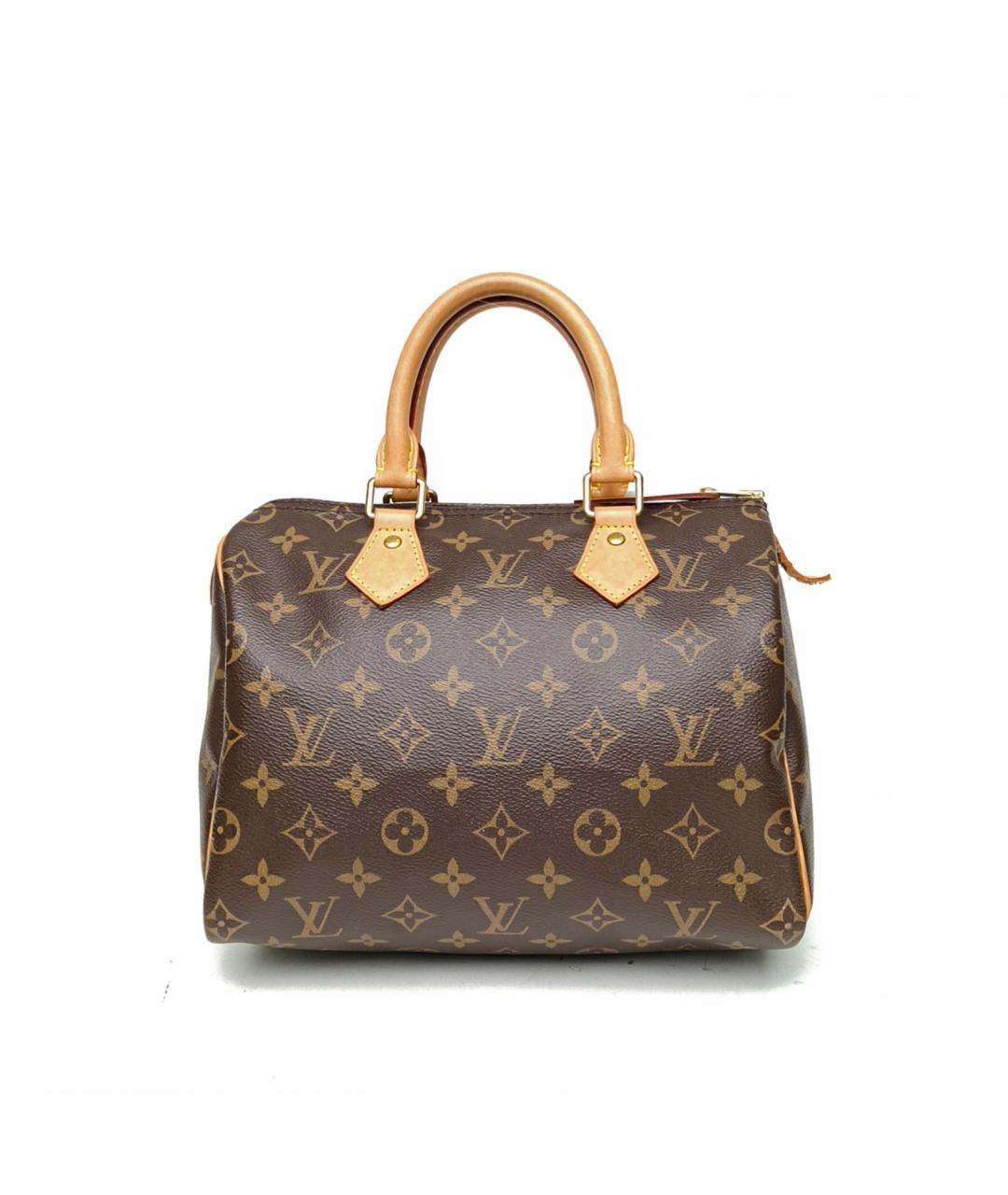 LOUIS VUITTON Коричневая сумка через плечо, фото 2
