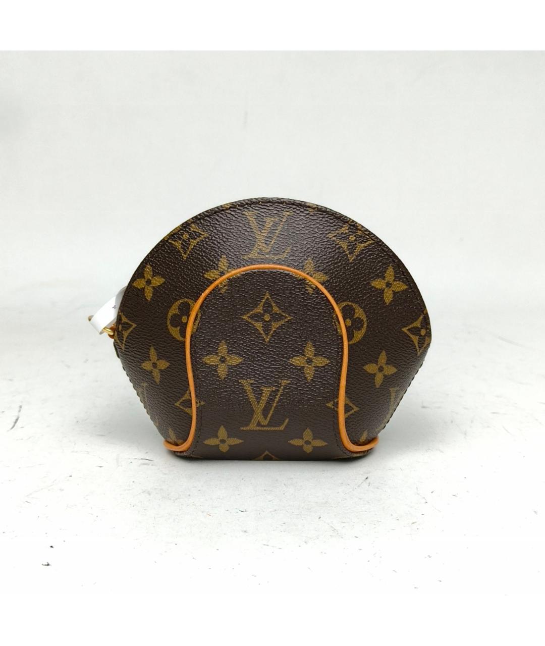 LOUIS VUITTON Коричневая сумка через плечо, фото 3