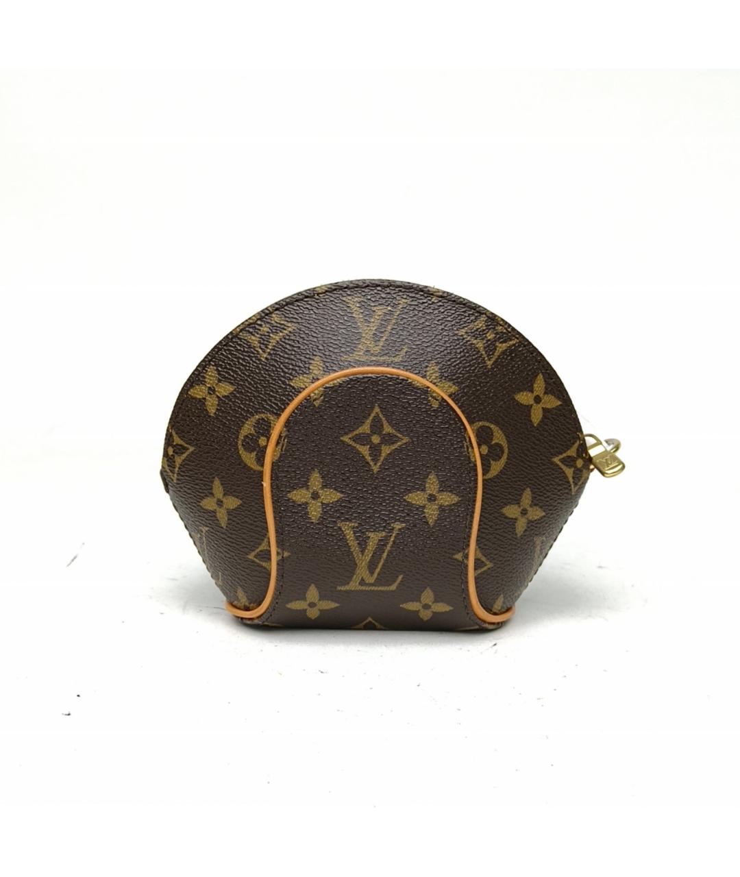 LOUIS VUITTON Коричневая сумка через плечо, фото 2