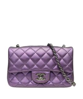 CHANEL Сумка через плечо