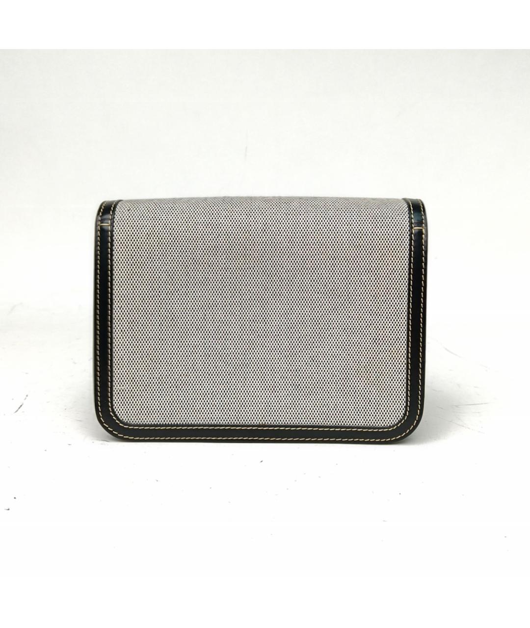 BURBERRY Бежевая сумка через плечо, фото 6