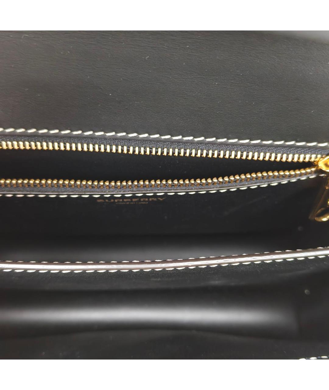 BURBERRY Бежевая сумка через плечо, фото 2