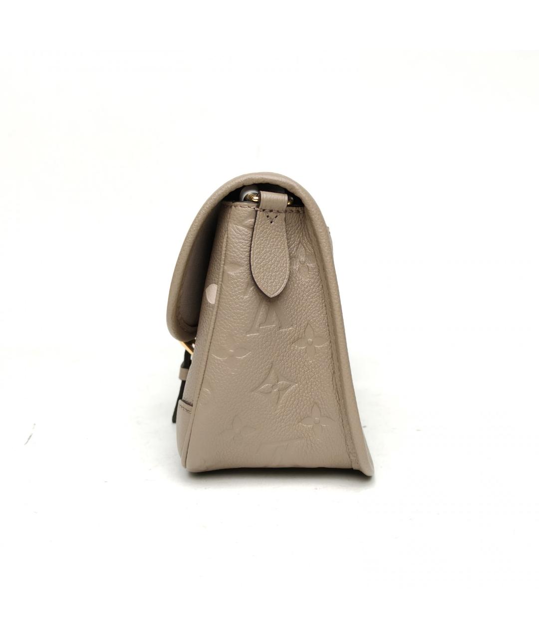 LOUIS VUITTON Кожаная сумка через плечо, фото 3