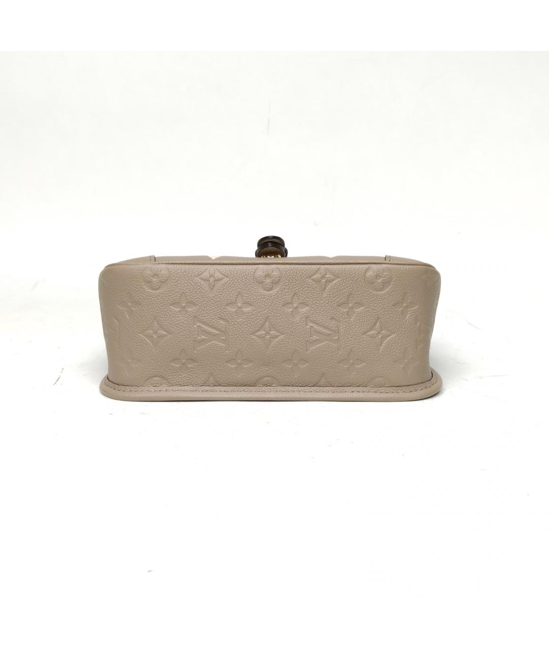 LOUIS VUITTON Кожаная сумка через плечо, фото 6