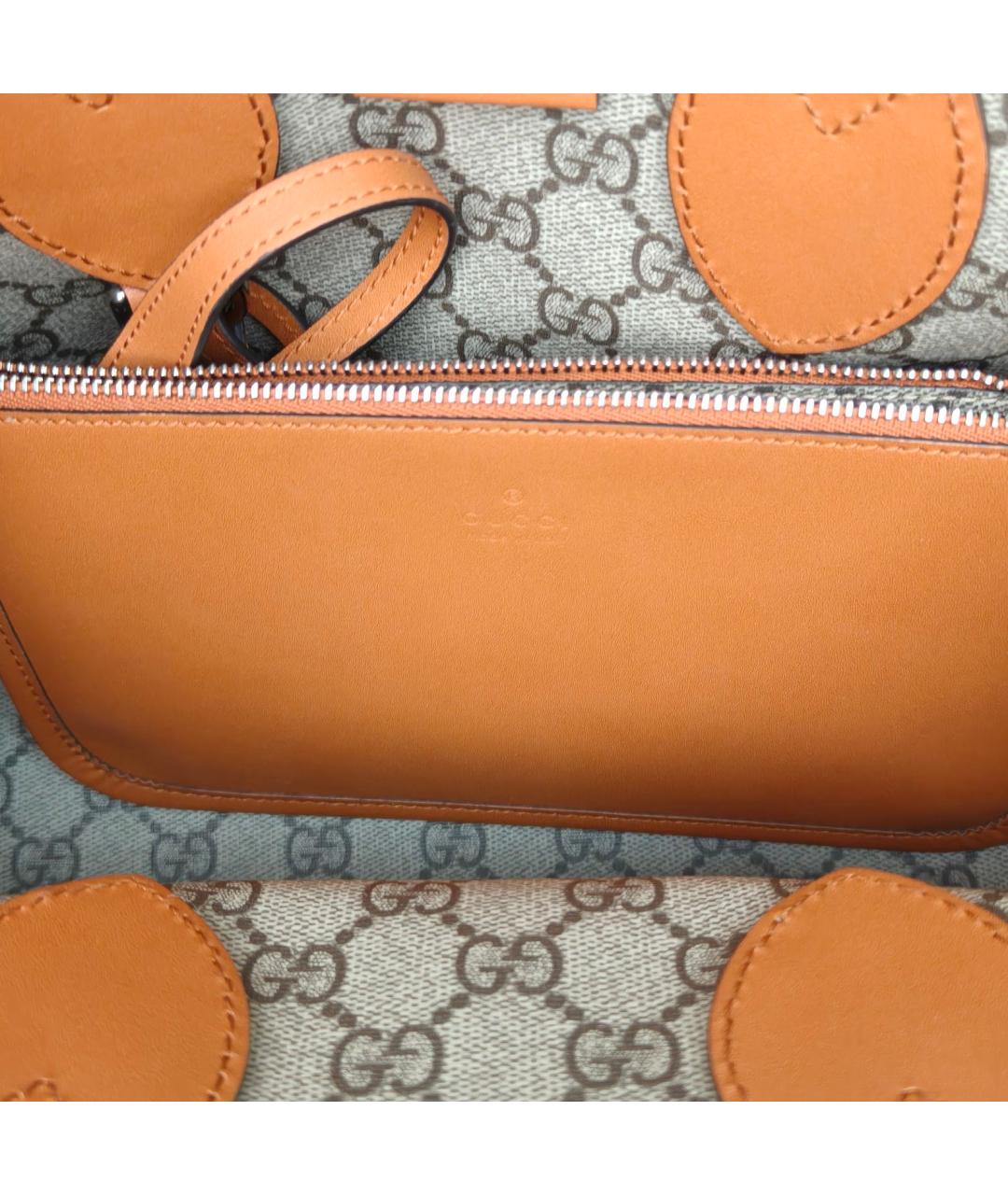 GUCCI Белая сумка через плечо, фото 7