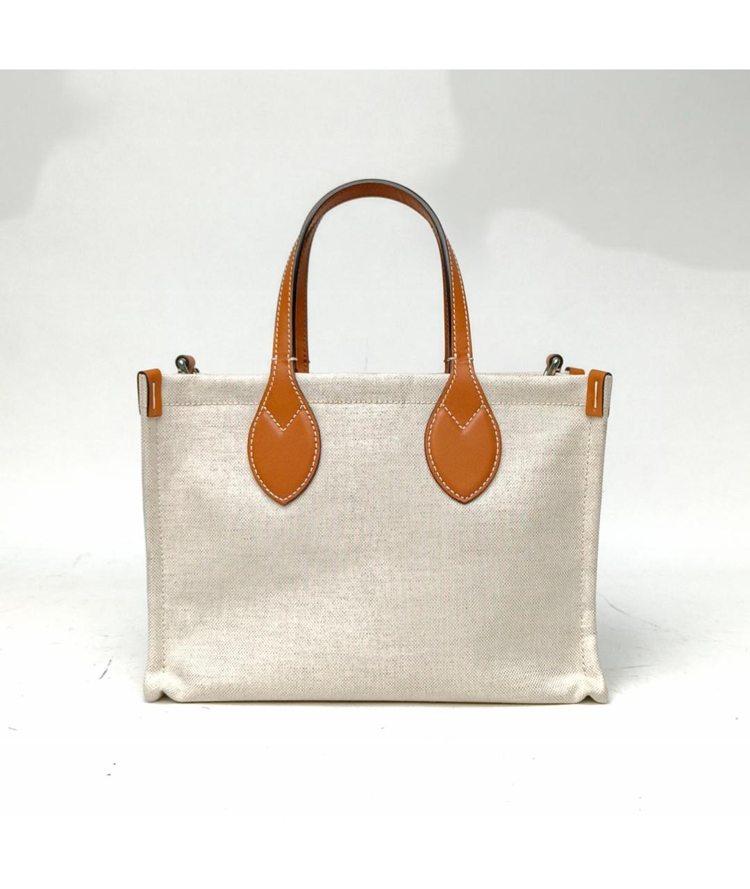 GUCCI Белая сумка через плечо, фото 4