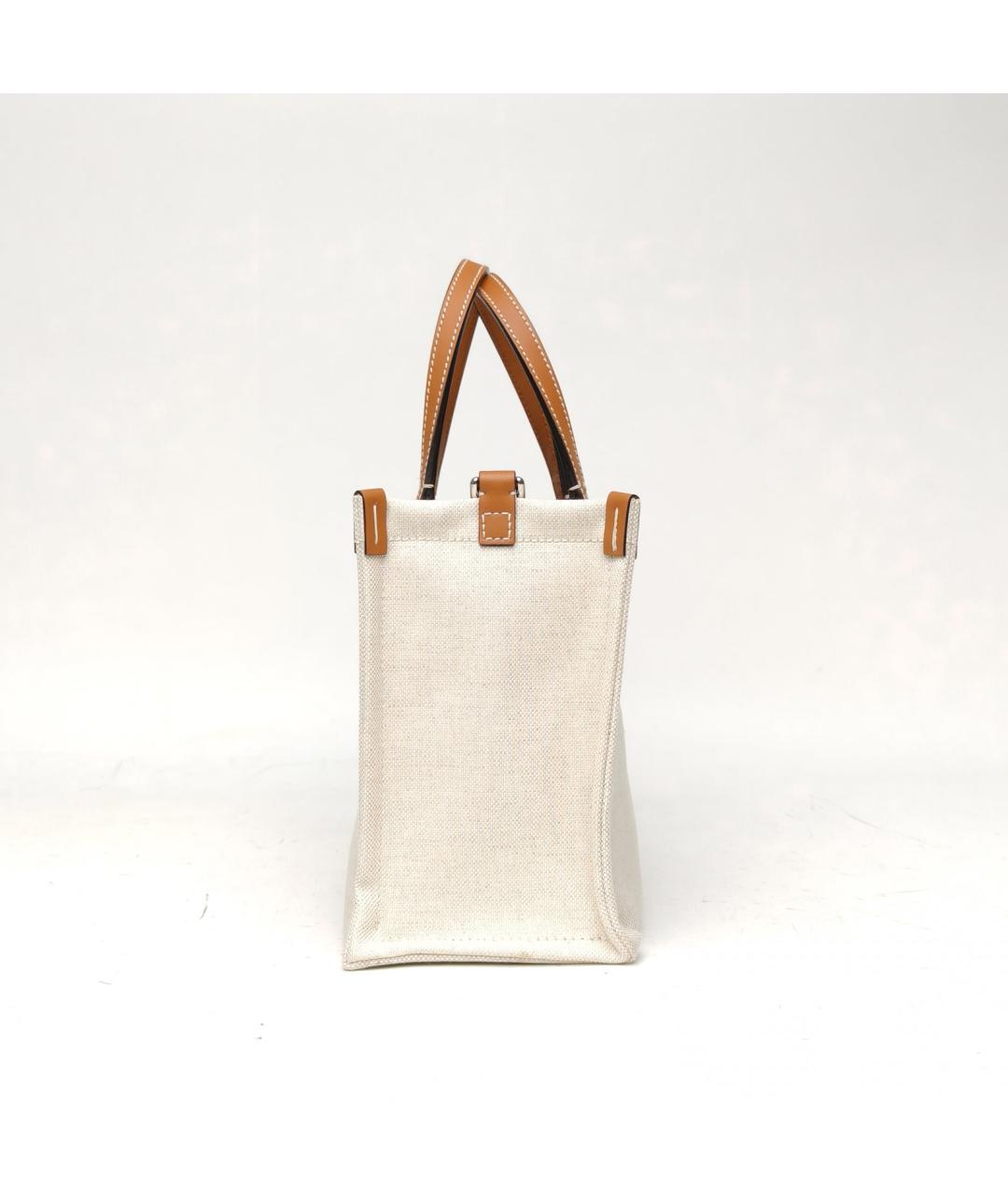 GUCCI Белая сумка через плечо, фото 3