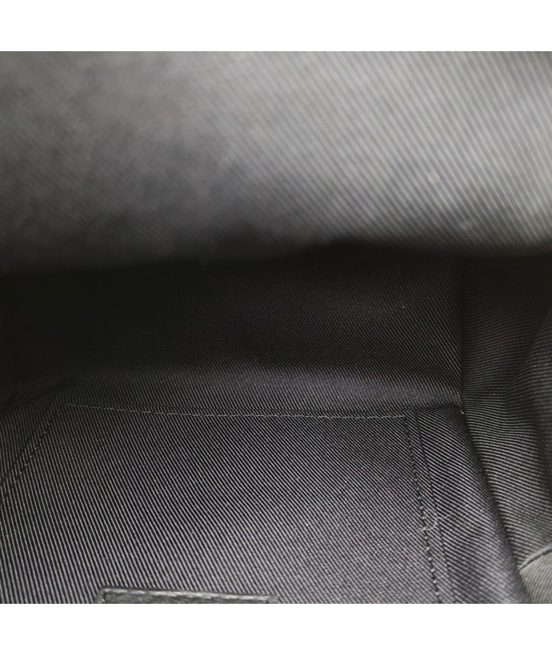 LOUIS VUITTON Коричневый рюкзак, фото 7