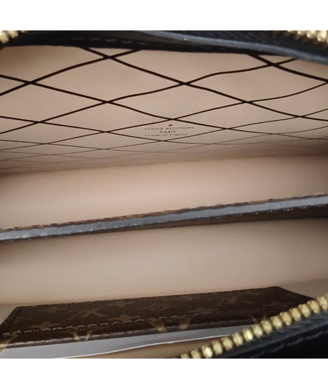 LOUIS VUITTON Коричневая сумка через плечо, фото 8