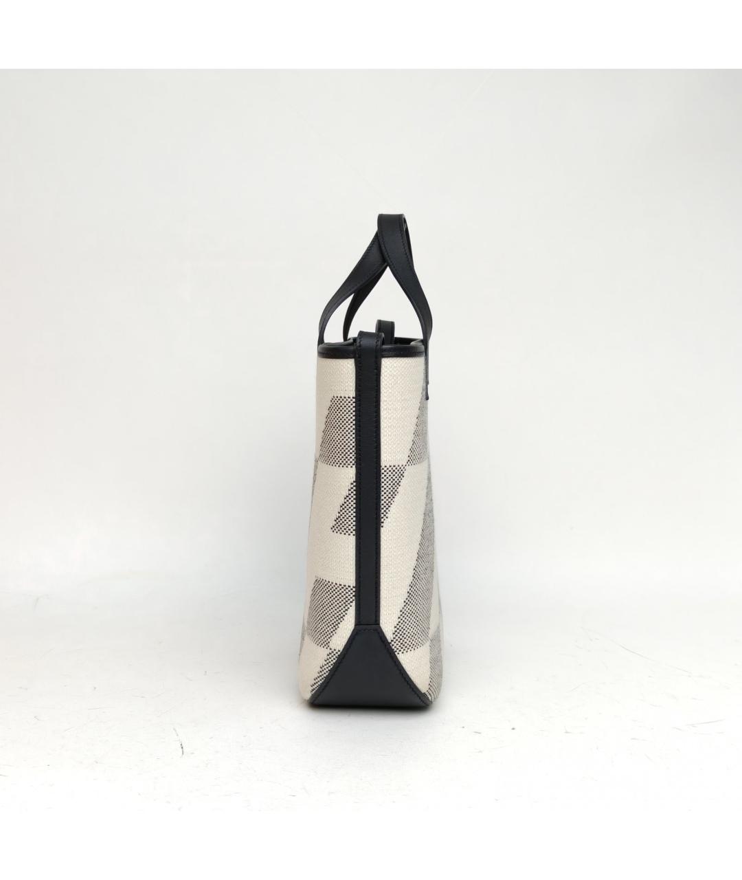 HERMES Черная сумка через плечо, фото 5