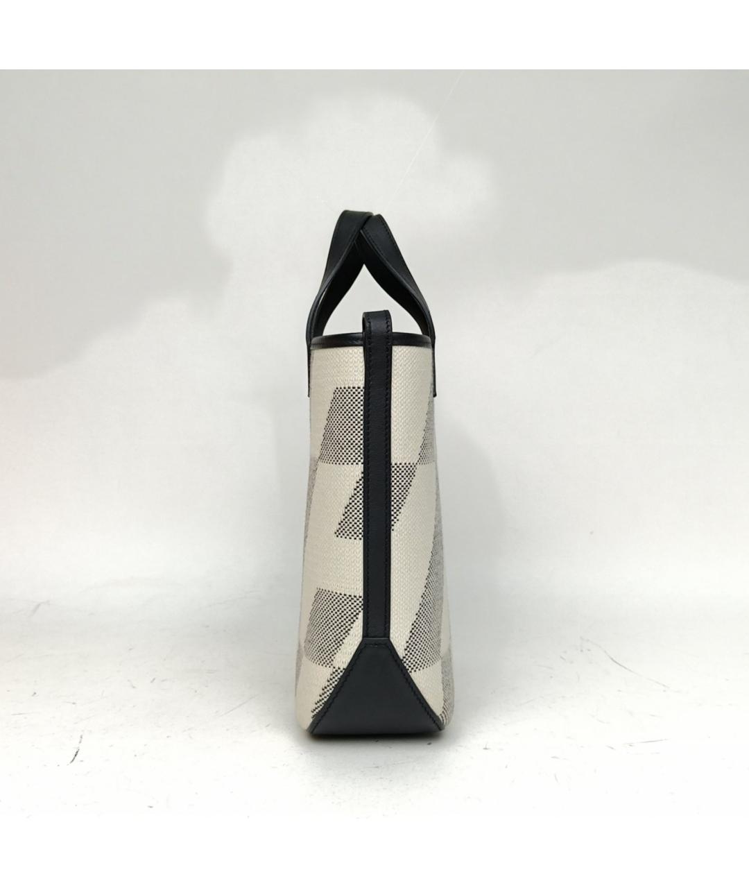 HERMES Черная сумка через плечо, фото 3