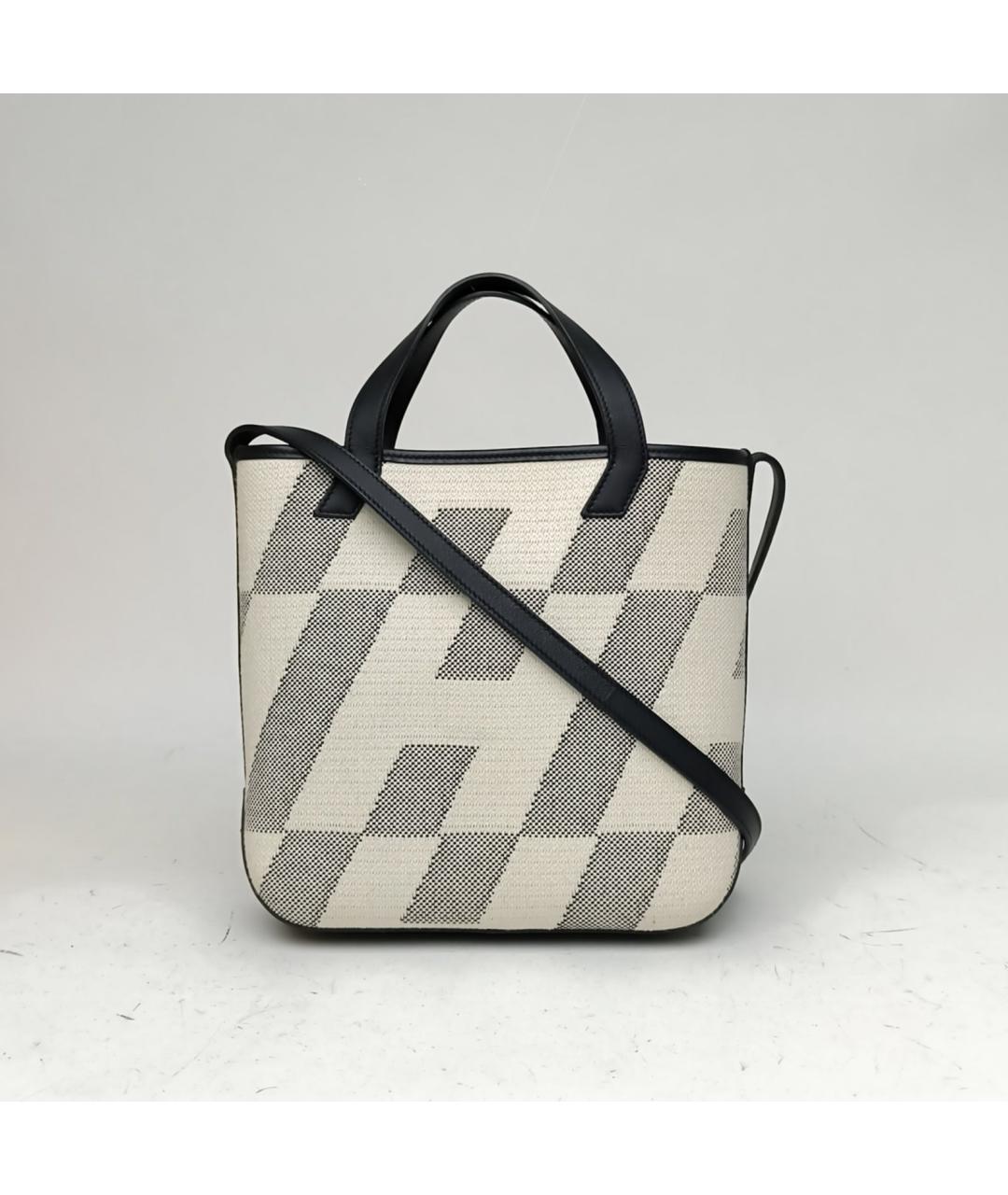 HERMES Черная сумка через плечо, фото 2