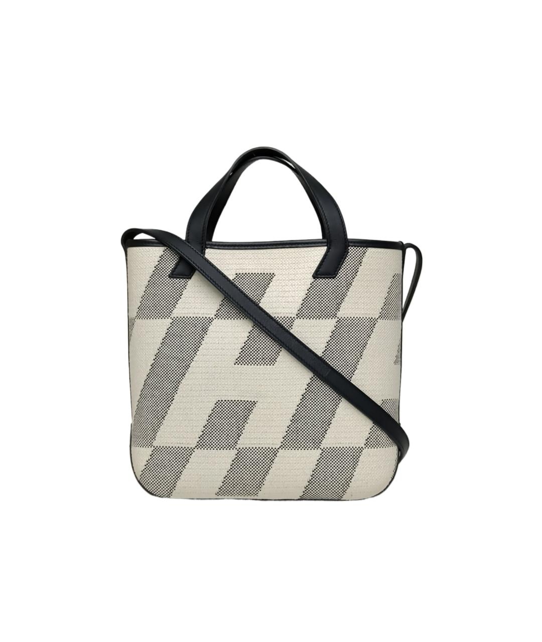 HERMES Черная сумка через плечо, фото 9