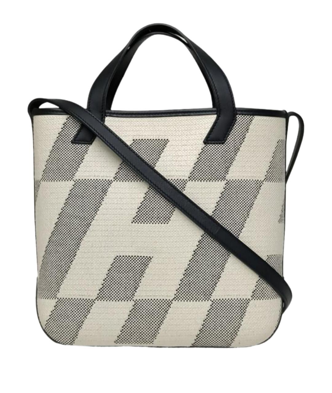 HERMES Черная сумка через плечо, фото 1