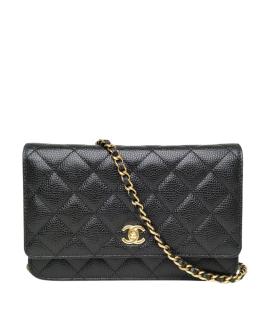 CHANEL Сумка через плечо