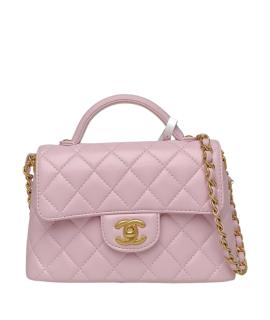 CHANEL Сумка через плечо