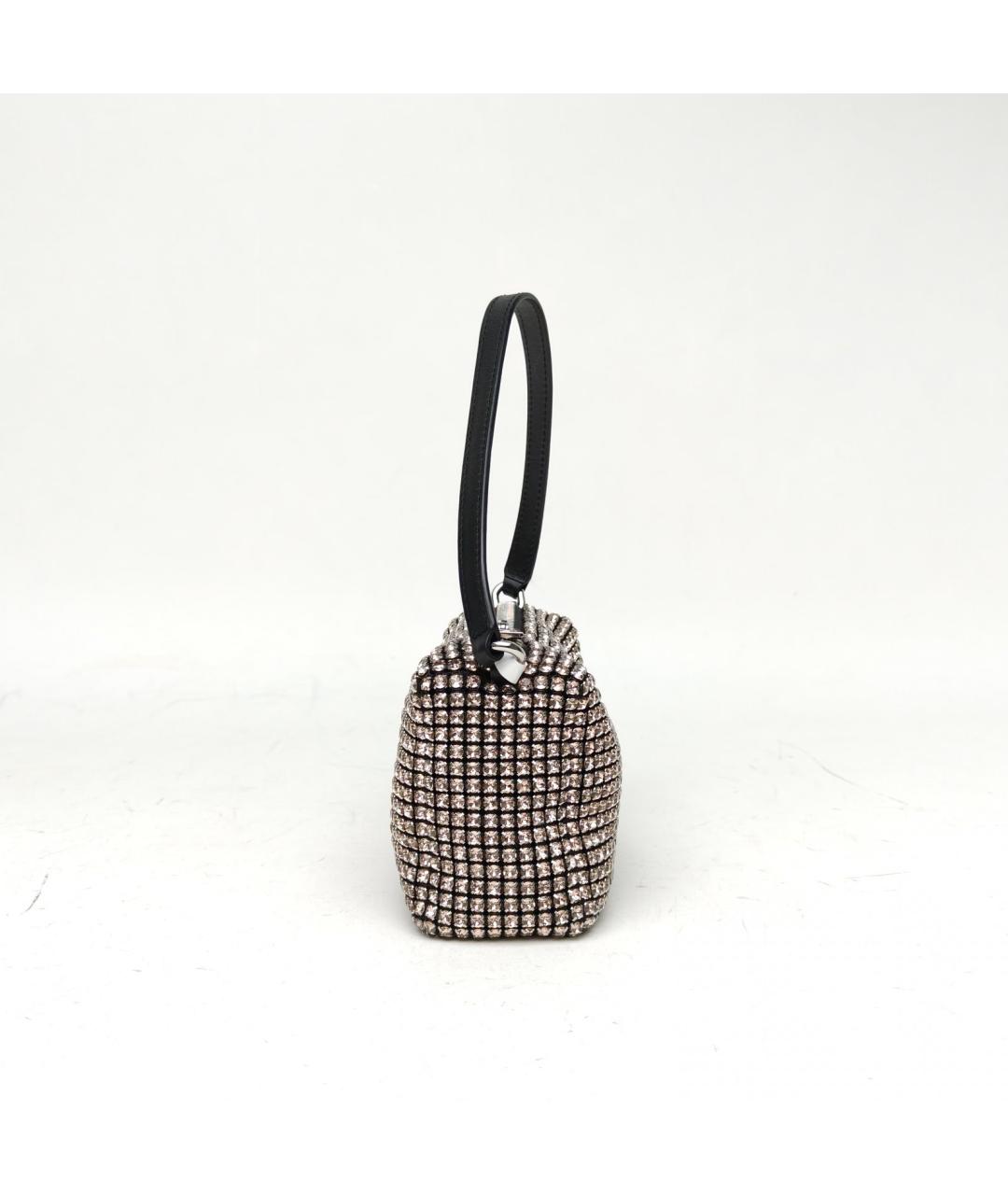 ALEXANDER WANG Розовая сумка через плечо, фото 5