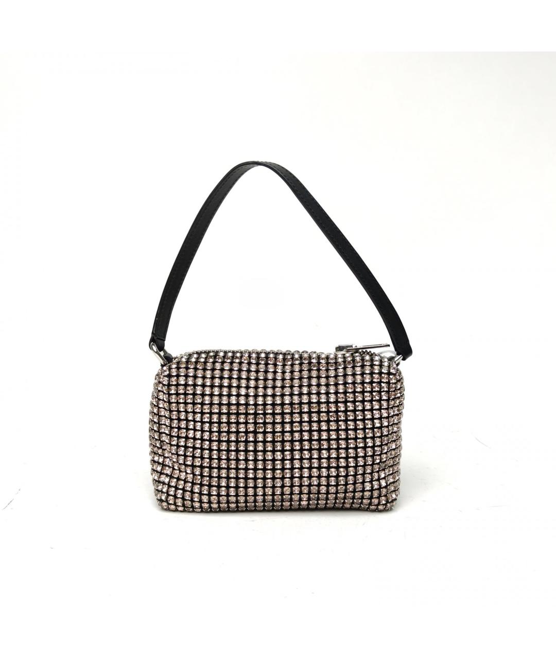 ALEXANDER WANG Розовая сумка через плечо, фото 4