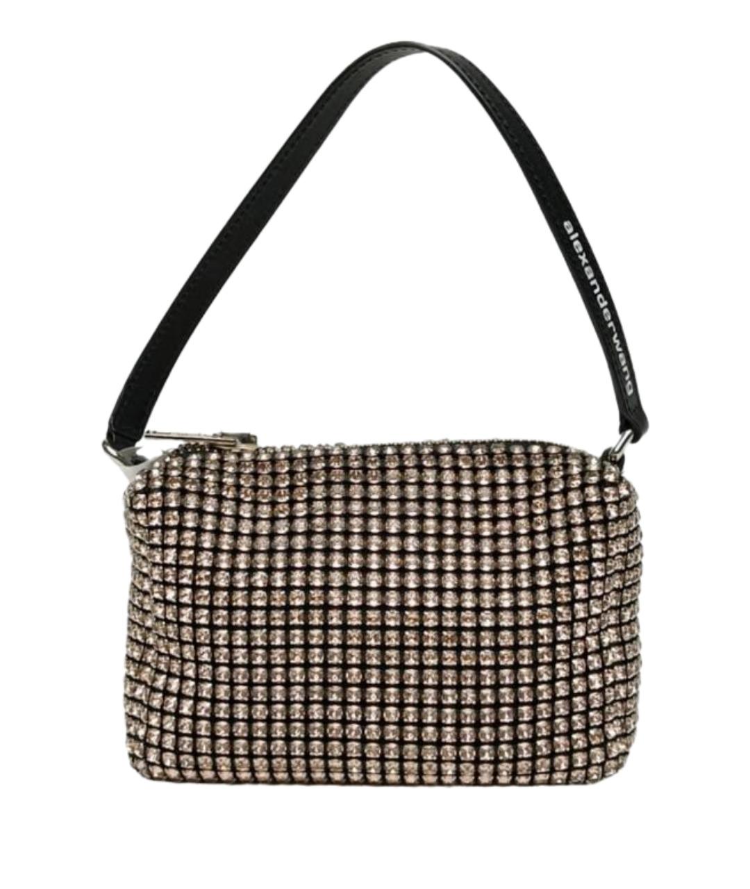 ALEXANDER WANG Розовая сумка через плечо, фото 1